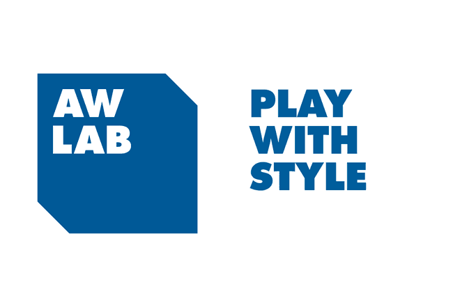 AW LAB logo