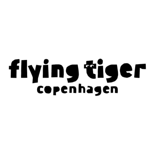 Flying tiger copenhagen logo image